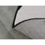Tapis décoratif très doux et lavable Soccer Ball ShaMachine