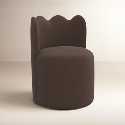 Wavy Back Dining Chair