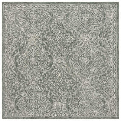 Tapis en laine