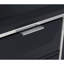 Commode double à 8 tiroirs Zaeleigh