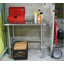 Table de travail en acier inoxydable-50193304