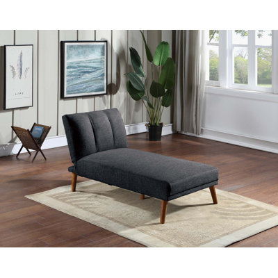 Upholstered Chaise Lounge