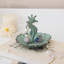 Porte-bijoux Hippocampe avec coquillage