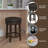 Shearson Wood Backless Counter Height Swivel Stool-123098951-41730841
