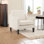 Fauteuil de 29,9 po de largeur Amaryia
