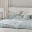 Madison Metallic Dutch Euro Sham