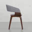 Chaise de salle à manger Ridley Bentwood