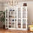 Macus Glass Door Display Cabinet