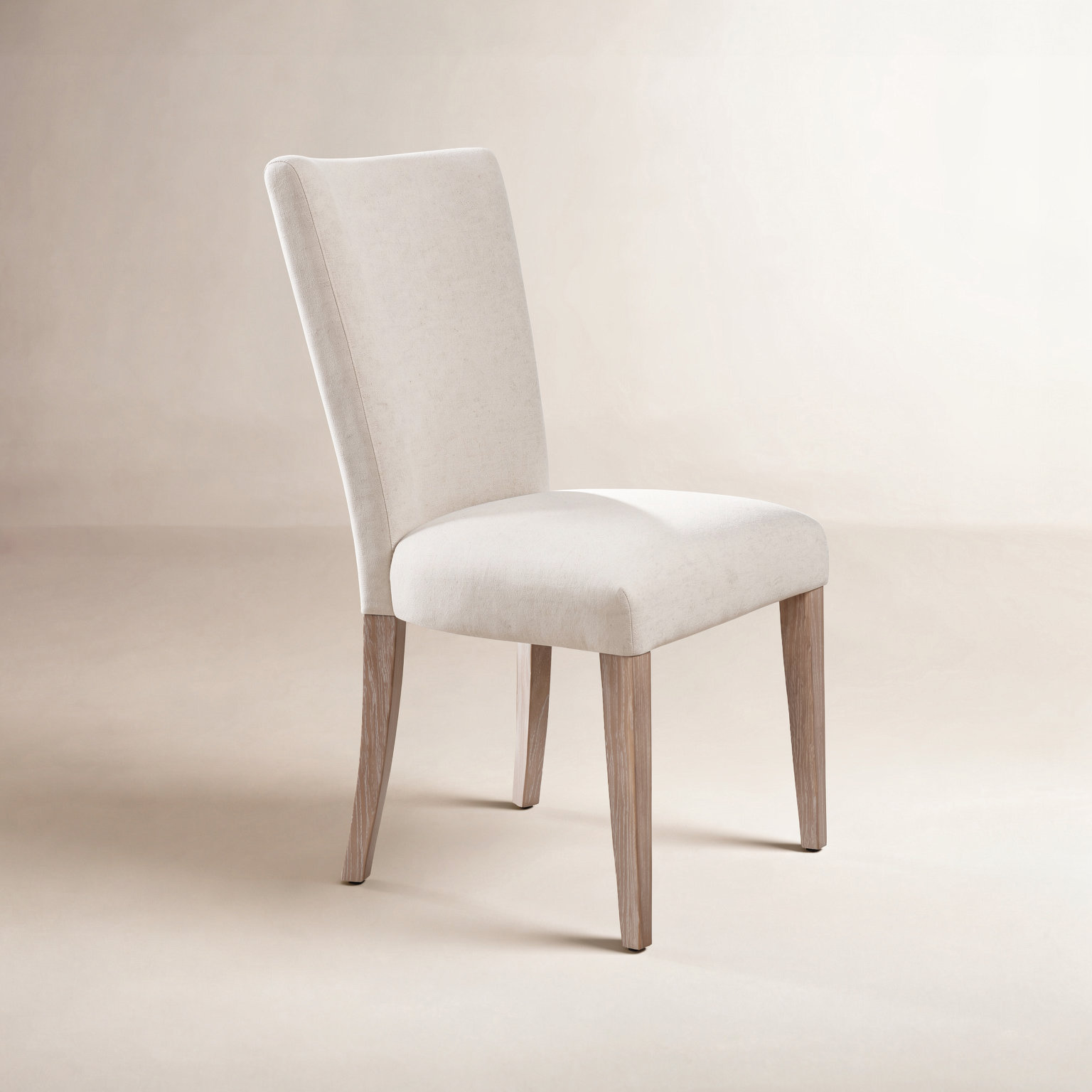 Lana Linen Side Chair