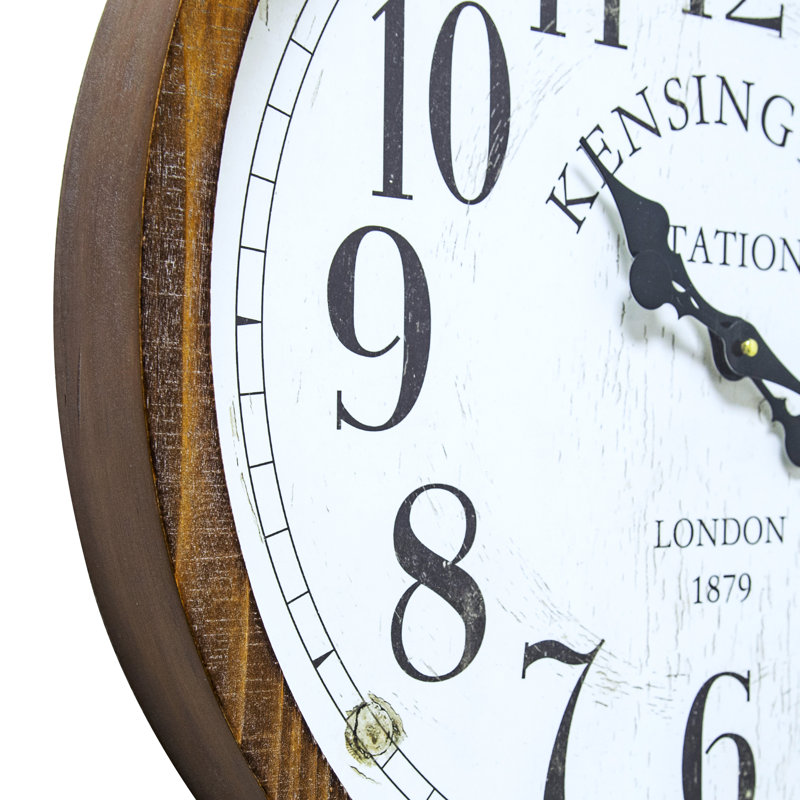 Horloge murale 20,6 po Beecham