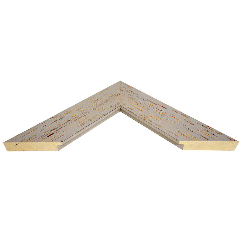 Miroir de salle de bain Hensel, Rouge brique, 31 po x 51 po