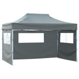 Rahate 4.5m x 3m Steel Pop-Up Party Tent