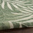Taifa Floral Indoor / Outdoor Rug-1052395381