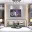 Art mural en métal luxueux «Sneaking A Lick» par Heather Gauthier, 36 po x 24 po-114972832