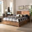 Platform Storage Bed-1167640438