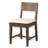 Birch Lane Turbo 2" Textured Solid Dining Chair Seat Pad with Ties - 14 Colors Available!-1233903262