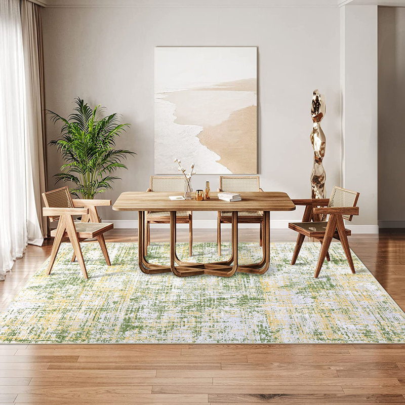 Tapis mâle avec envers antidérapant, Rectangulaire 8 pi x 10 pi