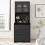 Vanity with Mirror and Seat-999579951
