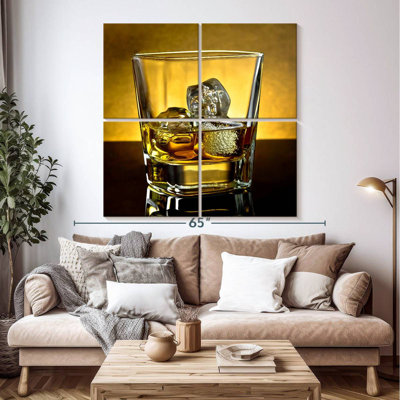 Yarlin Whiskey With Ice
