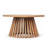 Patio Furnitre Sets : Claremont 3 Seater Daybed + Acacia Wood Table-125338100