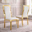 Ensemble de 2 chaises de salle à manger Modern-108692302
