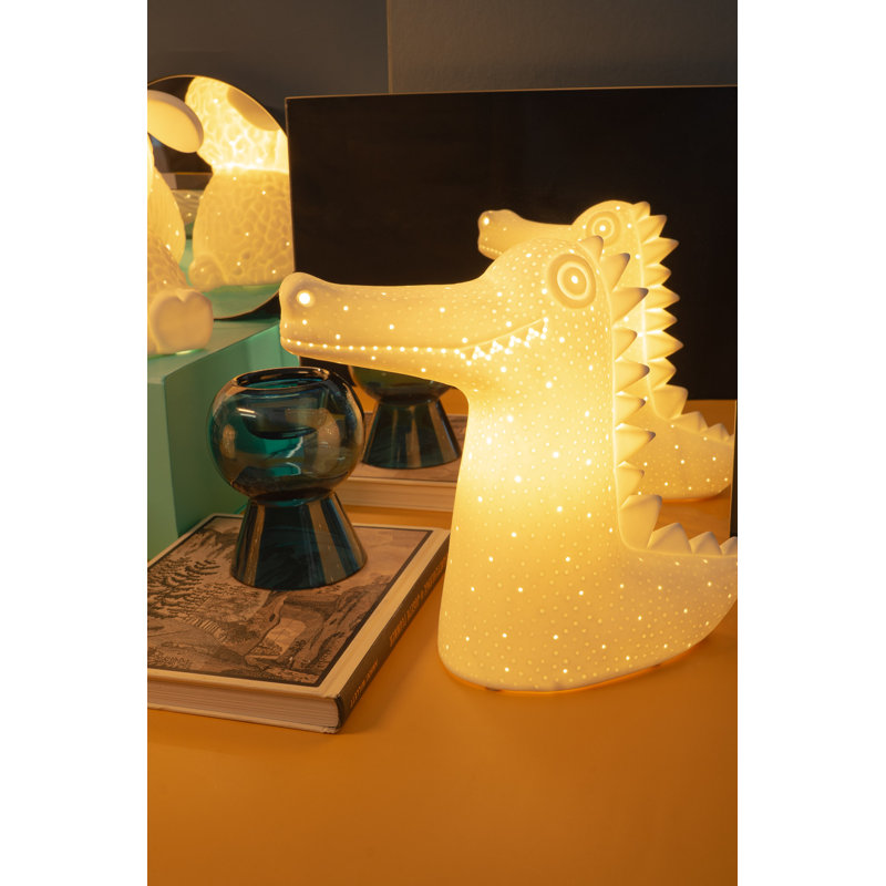 Gadsby Porcelain Novelty Lamp