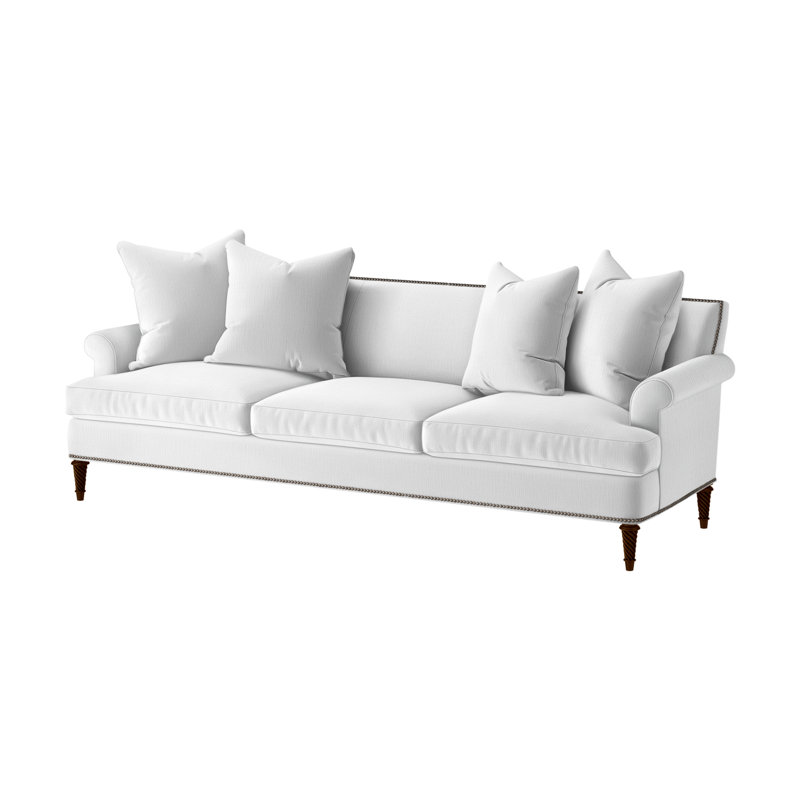 Dauphin Sofa, Cambridge, Page Snow (Performance fabric) 1355-91