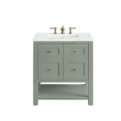 Breckenridge 30'' W Single Vanity