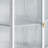 22.15" Corner Cabinet For Bathroom, Living Room, Bedroom - White With Storage Shelves & Glass Door, Simple Tempered Door 22.15", Fashionable Practical