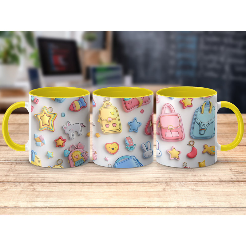 Ceramic Coffee Mug