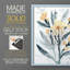"Bouquet indigo et rosé II"-2076577009-2076577022