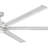 Collette 6 - Blade LED Standard Ceiling Fan with Wall Control and Light Kit Included-58550252-123493673