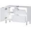 Midgett 80cm Single Bathroom Vanity Base Only-1750660795