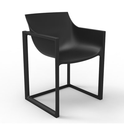 Wall Street Patio Dining Chair
