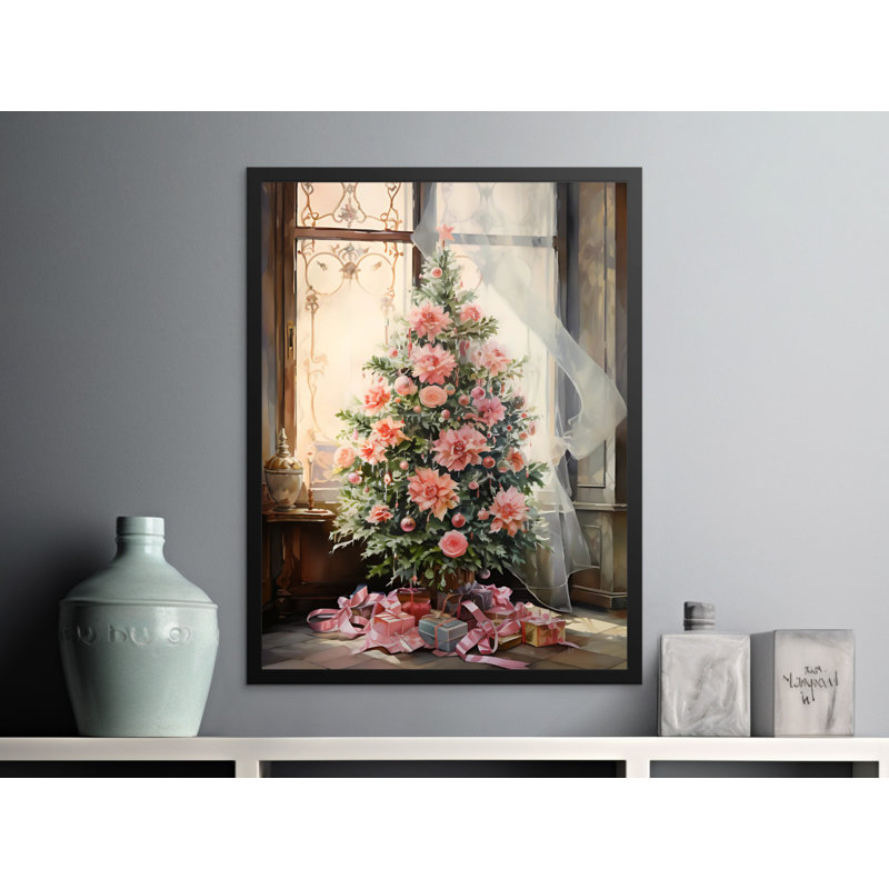 Subani Single Picture Frame Print, 45.72 cm H x 30.48 cm W