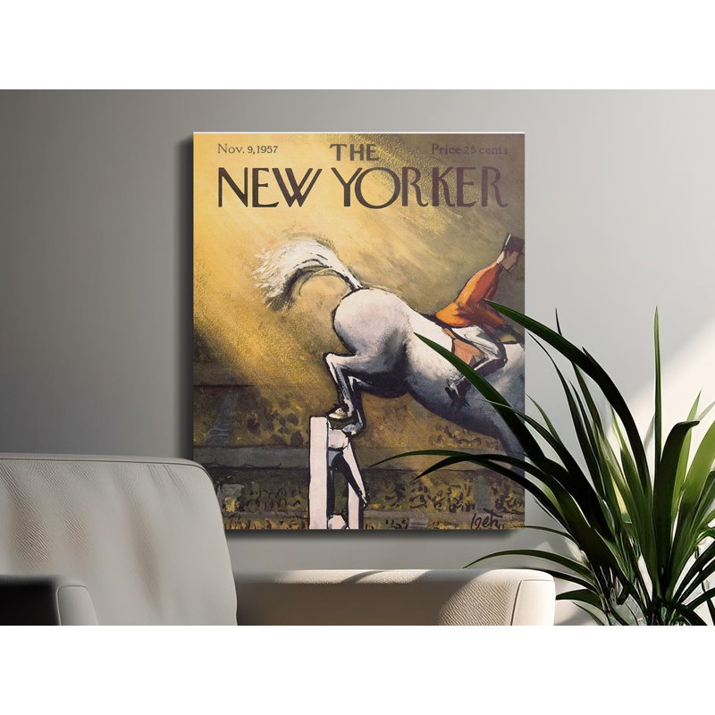 Crayton Wrapped Canvas Print Set, 15x30