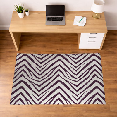 Tapis de bureau Zebra