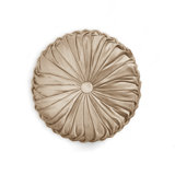 Reyna Round Pillow Cover & Insert