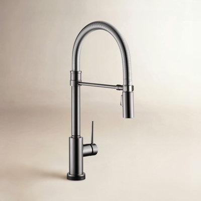 Trinsic Pro Pull-Down Touch Kitchen Faucet