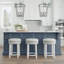 Tabouret de comptoir Shearson