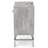 Breyelle Metal End Tables-87380088