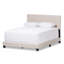 Lit tapissier standard Channie Fazio-1051574841