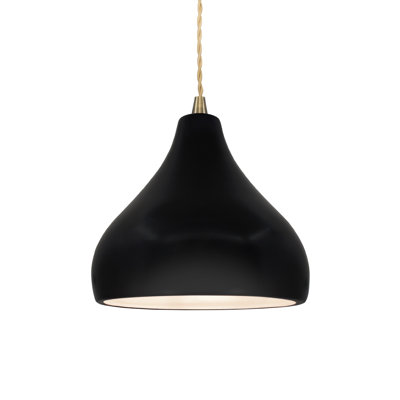 Luminaire suspendu à 1 lumière Meydan