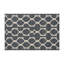 Tapis gris intérieur et extérieur Trellis-1092300948