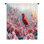 Bird Wildlife Sheer Curtain