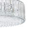3-Light Round Crystal Flush Mount-467612950