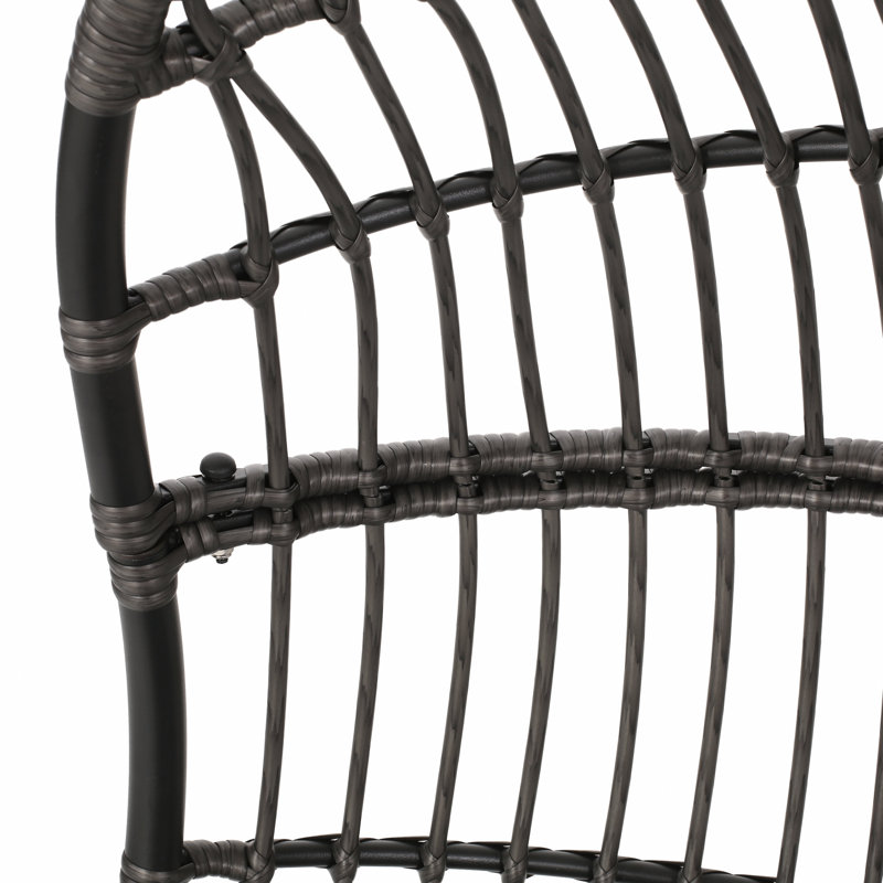 Chaise suspendue avec chaîne de 8 pi