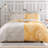 Traditional Utility Percale Weave Reversible Comforter Set - Landour-585838227