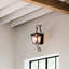 Trellis 4 Light Outdoor Wall Lantern-1321595970