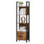 Bibliothèque en acier Crave H 65,4 "-42022474